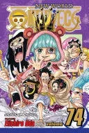 One Piece, Vol. 74, 74 (Oda Eiichiro)(Paperback)