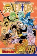 One Piece, Vol. 76 (Oda Eiichiro)(Paperback / softback)