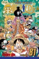 One Piece, Vol. 81, 81 (Oda Eiichiro)(Paperback)