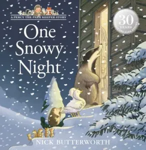 One Snowy Night (Butterworth Nick)(Paperback)