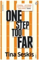 One Step Too Far (Seskis Tina)(Paperback / softback)