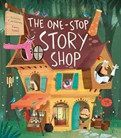 One-Stop Story Shop (Corderoy Tracey)(Paperback / softback)