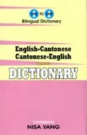 One-to-one dictionary - English-cantonese & Cantonese-English dictionary(Pevná vazba)