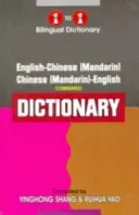 One-to-one dictionary - English-Mandarin & Mandarin English dictionary(Pevná vazba)