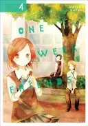 One Week Friends, Vol. 4 (Hazuki Matcha)(Paperback)