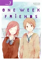 One Week Friends, Vol. 7 (Hazuki Matcha)(Paperback)