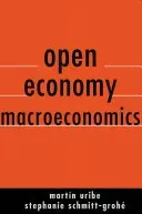 Open Economy Macroeconomics (Uribe Martn)(Pevná vazba)