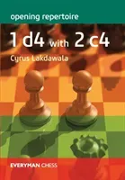 Open Repertoire: 1d4 with 2c4 (Lakdawala Cyrus)(Paperback)