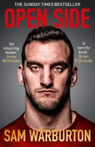 Open Side: The Official Autobiography (Warburton Sam)(Paperback)