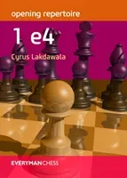 Opening Repertoire: 1e4 (Lakdawala Cyrus)(Paperback)