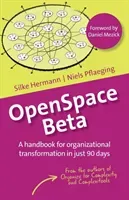 OpenSpace Beta: A handbook for organizational transformation in just 90 days (Hermann Silke)(Paperback)