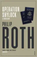 Operation Shylock - A Confession (Roth Philip)(Paperback / softback)
