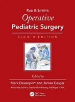 Operative Pediatric Surgery [With eBook] (Davenport Mark)(Pevná vazba)