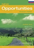 Opportunities Russia Intermediate Students' Book (Harris Michael)(Paperback)