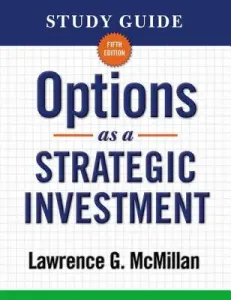 Options as a Strategic Investment (McMillan Lawrence G.)(Paperback)