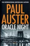 Oracle Night (Auster Paul)(Paperback / softback)