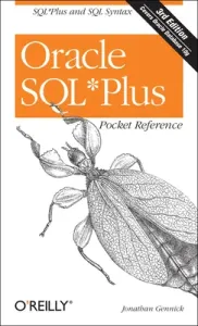 Oracle SQL Plus Pocket Reference (Gennick Jonathan)(Paperback)