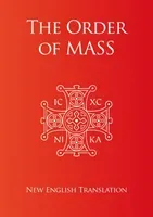 Order of Mass in English (Catholic Truth Society)(Paperback / softback)