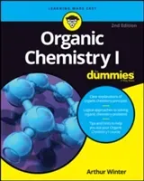 Organic Chemistry I for Dummies (Winter Arthur)(Paperback)
