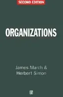 Organizations (March James G.)(Paperback)
