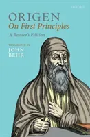 Origen: On First Principles, Reader's Edition (Behr John)(Paperback)