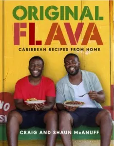 Original Flava: Caribbean Recipes from Home (McAnuff Craig)(Pevná vazba)