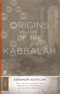 Origins of the Kabbalah (Scholem Gershom Gerhard)(Paperback)