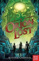Orion Lost (Chisholm Alastair)(Paperback / softback)