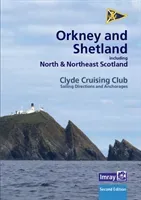 Orkney and Shetland (Club Clyde Cruising)(Paperback)