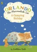 Orlando the Marmalade Cat: A Camping Holiday (Hale Kathleen)(Paperback / softback)