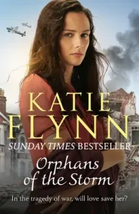 Orphans of the Storm (Flynn Katie)(Paperback / softback)