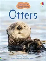 Otters (Maclaine James)(Pevná vazba)