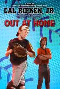 Out at Home (Ripken Cal)(Paperback)