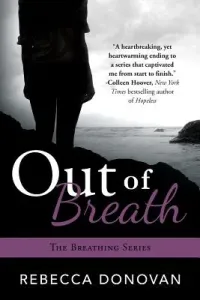 Out of Breath (Donovan Rebecca)(Paperback)