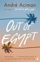 Out of Egypt (Aciman Andre)(Paperback / softback)