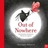 Out of Nowhere (Naylor-Ballesteros Chris)(Paperback / softback)