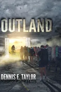 Outland (Taylor Dennis E.)(Paperback)