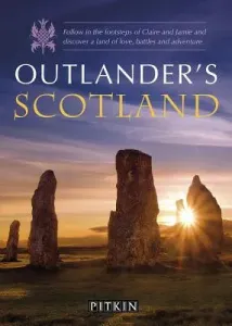 Outlander's Scotland (Taplin Phoebe)(Paperback)