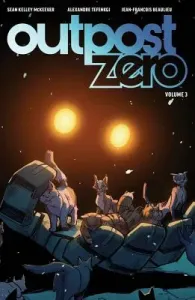 Outpost Zero Volume 3 (McKeever Sean)(Paperback)