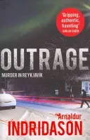 Outrage (Indridason Arnaldur)(Paperback / softback)