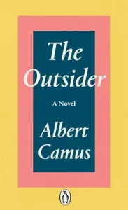 Outsider (Camus Albert)(Paperback / softback)