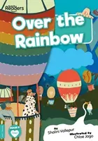 Over the Rainbow (Vallepur Shalini)(Paperback / softback)