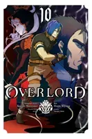 Overlord, Vol. 10 (Manga) (Maruyama Kugane)(Paperback)