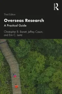 Overseas Research: A Practical Guide (Barrett Christopher B.)(Paperback)