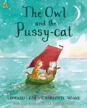 Owl and the Pussy-cat (Lear Edward)(Paperback / softback)