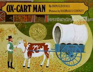 Ox-Cart Man (Hall Donald)(Pevná vazba)