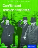 Oxford AQA History for GCSE: Conflict and Tension: The Inter-War Years 1918-1939 (Wilkes Aaron)(Paperback / softback)