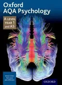 Oxford AQA Psychology A Level: Year 1 and AS (Green Simon)(Paperback / softback)