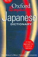 Oxford Beginner's Japanese Dictionary (Oxford Languages)(Paperback)