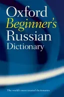 Oxford Beginner's Russian Dictionary (Oxford Languages)(Paperback)